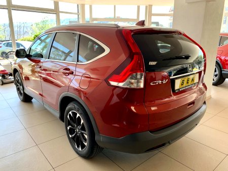 Honda CR-V, 2013 - pohled č. 3