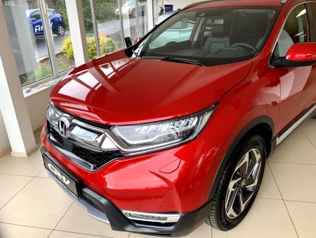 Honda CR-V, 2020 - pohled č. 2