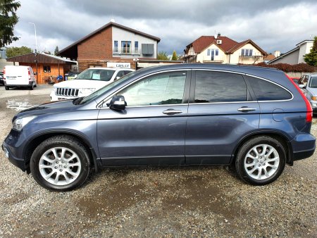 Honda CR-V, 2007 - pohled č. 3