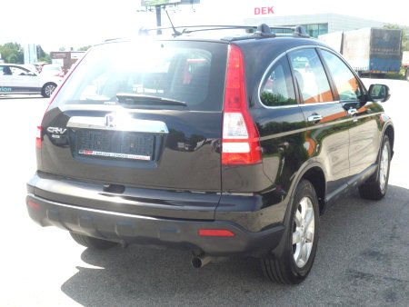 Honda CR-V, 2009 - pohled č. 2