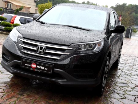 Honda CR-V, 2015 - pohled č. 3