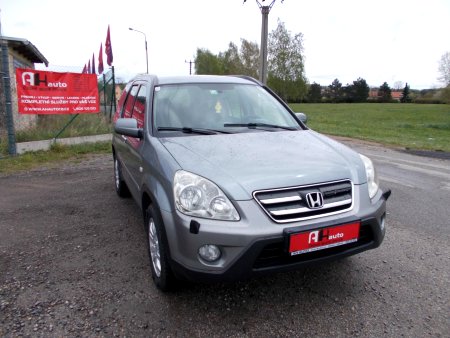 Honda CR-V, 2005 - pohled č. 2