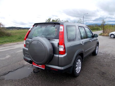 Honda CR-V, 2005 - pohled č. 3