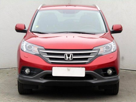Honda CR-V, 2015 - pohled č. 2