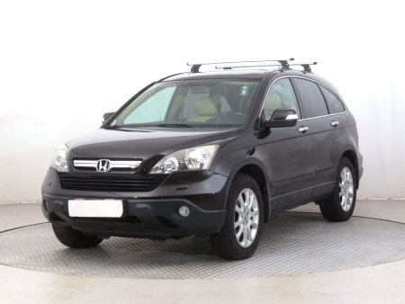 Honda CR-V, 2008 - pohled č. 3