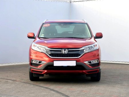 Honda CR-V, 2018 - pohled č. 2