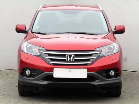 Honda CR-V, 2013 - pohled č. 2
