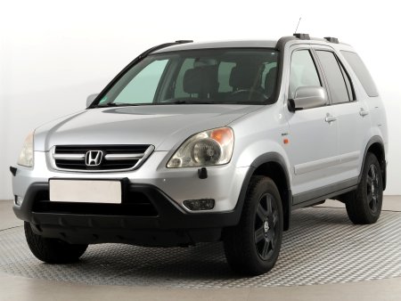 Honda CR-V, 2002 - pohled č. 3