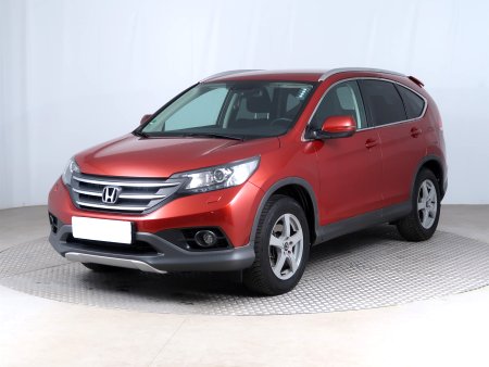 Honda CR-V, 2014 - pohled č. 3