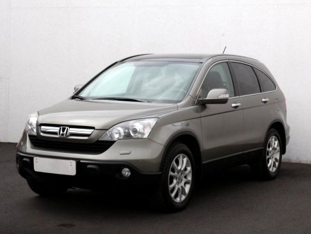 Honda CR-V, 2008 - pohled č. 3