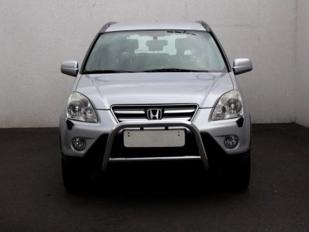 Honda CR-V, 2003 - pohled č. 2