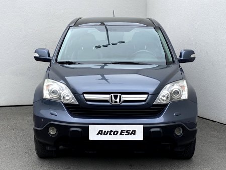 Honda CR-V, 2007 - pohled č. 2