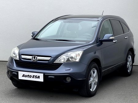 Honda CR-V, 2007 - pohled č. 3