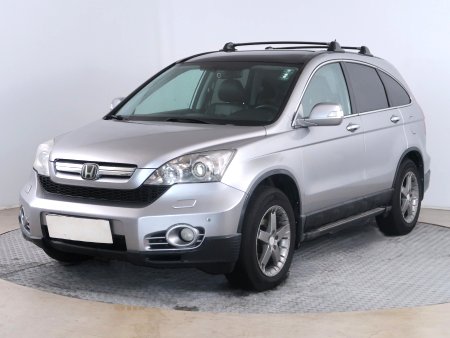Honda CR-V, 2007 - pohled č. 3