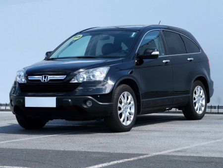 Honda CR-V, 2007 - pohled č. 3
