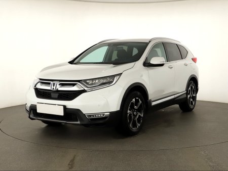 Honda CR-V, 2023 - pohled č. 3