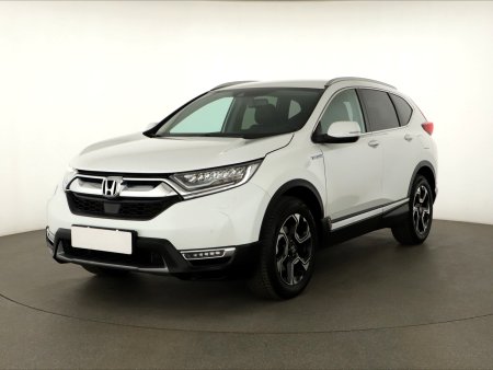 Honda CR-V, 2019 - pohled č. 3