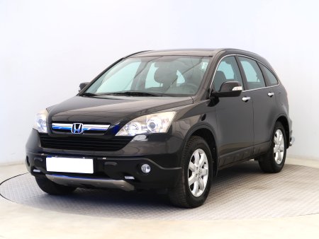 Honda CR-V, 2007 - pohled č. 3