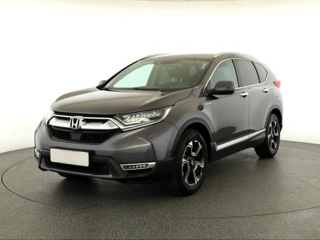 Honda CR-V, 2020 - pohled č. 3