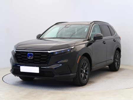 Honda CR-V, 2024 - pohled č. 3