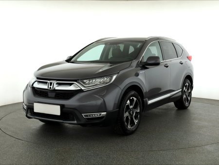 Honda CR-V, 2019 - pohled č. 3