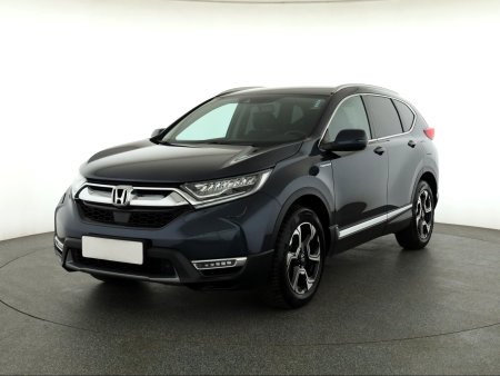 Honda CR-V, 2020 - pohled č. 3