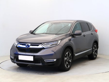 Honda CR-V, 2019 - pohled č. 3