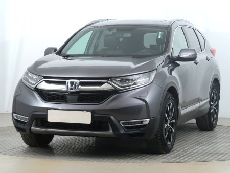 Honda CR-V, 2023 - pohled č. 3