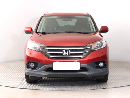 Honda CR-V, 2013 - pohled č. 2