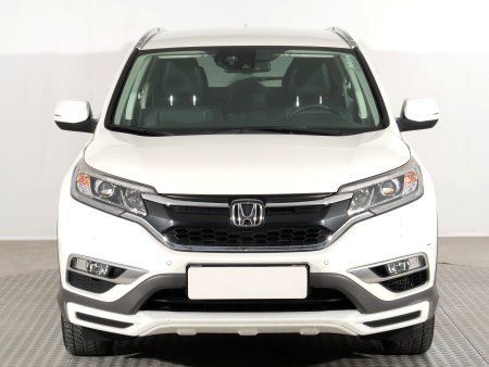 Honda CR-V, 2018 - pohled č. 2