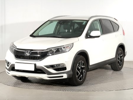 Honda CR-V, 2018 - pohled č. 3
