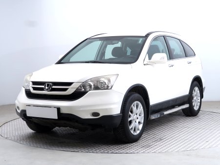 Honda CR-V, 2010 - pohled č. 3