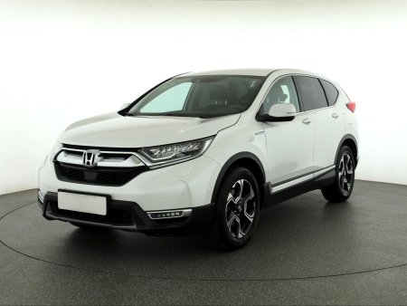 Honda CR-V, 2019 - pohled č. 3