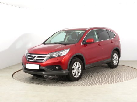 Honda CR-V, 2013 - pohled č. 3