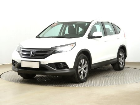 Honda CR-V, 2014 - pohled č. 3