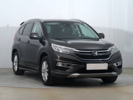Honda CR-V, 2016