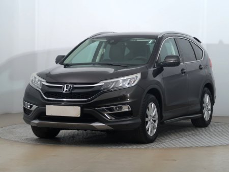 Honda CR-V, 2016 - pohled č. 3