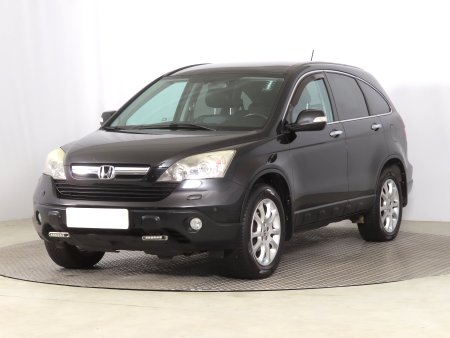 Honda CR-V, 2009 - pohled č. 3