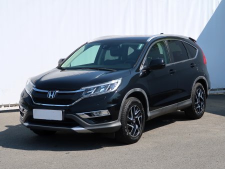 Honda CR-V, 2018 - pohled č. 3