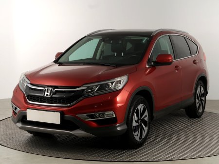 Honda CR-V, 2019 - pohled č. 3