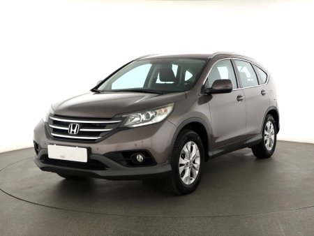 Honda CR-V, 2015 - pohled č. 3
