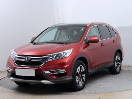 Honda CR-V, 2015 - pohled č. 3