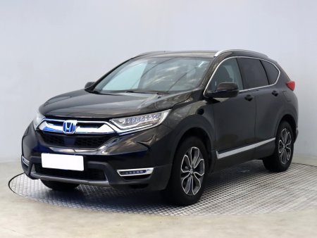 Honda CR-V, 2021 - pohled č. 3