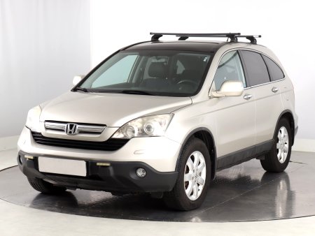 Honda CR-V, 2007 - pohled č. 3