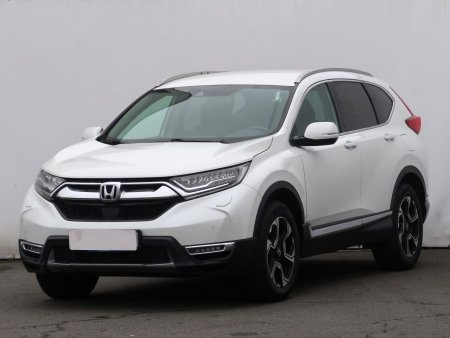 Honda CR-V, 2019 - pohled č. 3