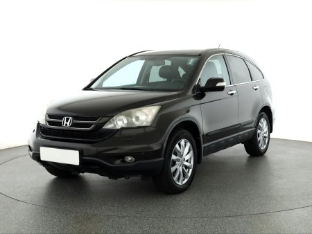 Honda CR-V, 2011 - pohled č. 3