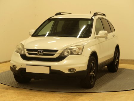 Honda CR-V, 2012 - pohled č. 3
