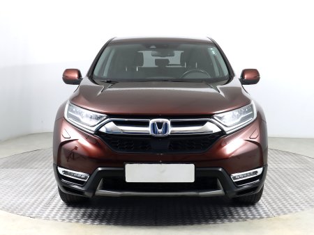 Honda CR-V, 2021 - pohled č. 2