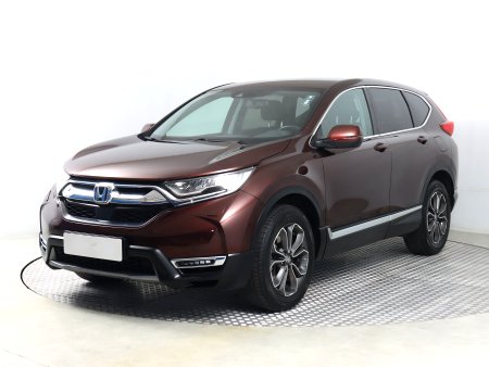 Honda CR-V, 2021 - pohled č. 3