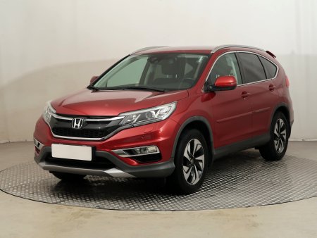 Honda CR-V, 2016 - pohled č. 3